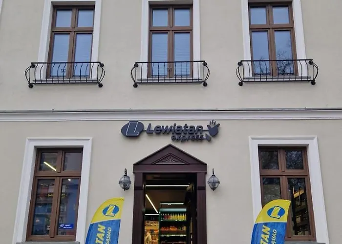 Jaracza 28 Nr 3 سووبسك