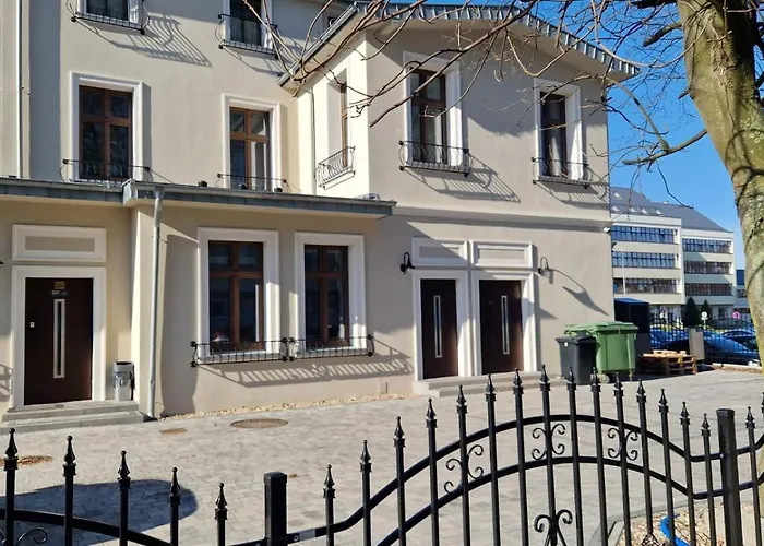 Jaracza 28 Nr 3 شقة *