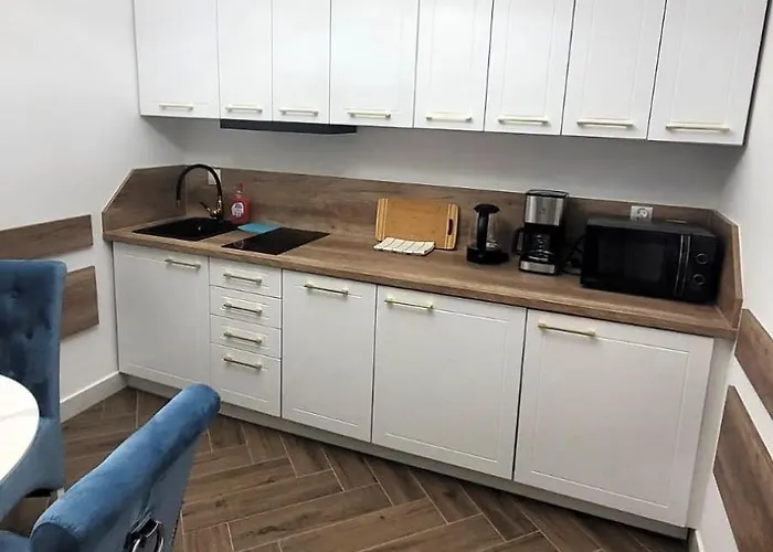 Jaracza 28 Nr 3 شقة سووبسك