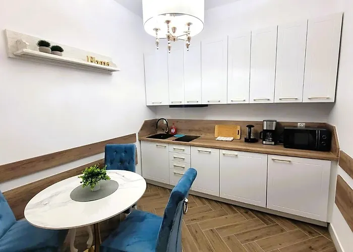 Jaracza 28 Nr 3 * سووبسك