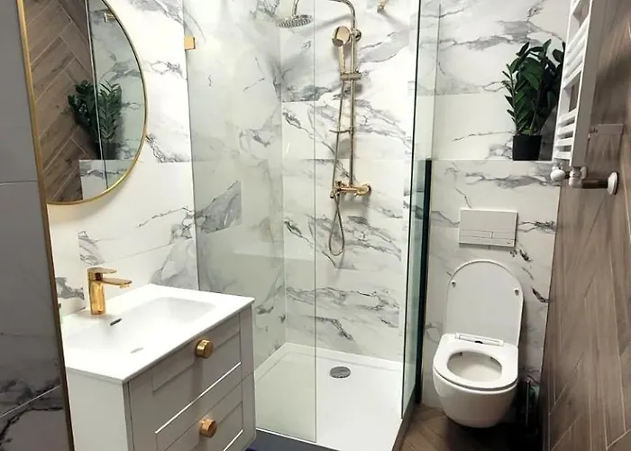 Jaracza 28 Nr 3 شقة *