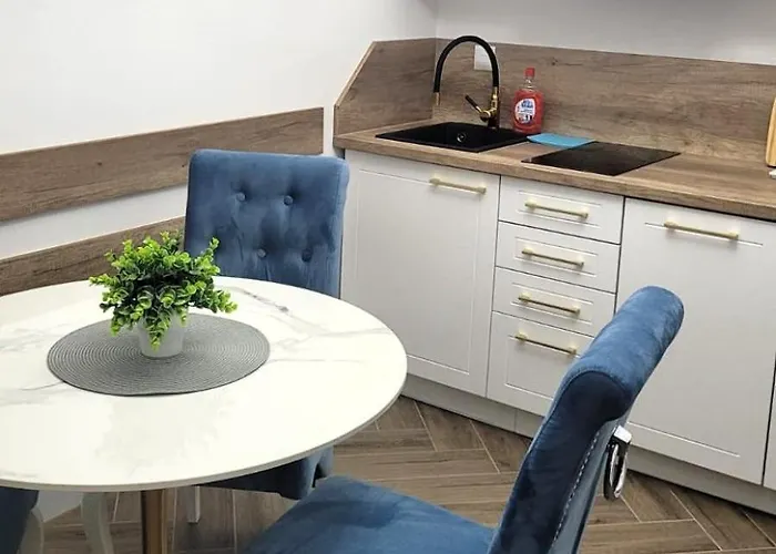 Jaracza 28 Nr 3 شقة سووبسك